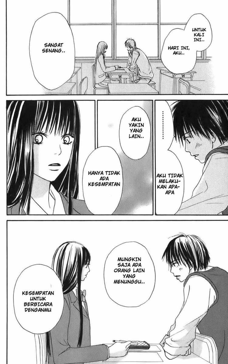 Kimi ni Todoke Chapter 02 Indonesia